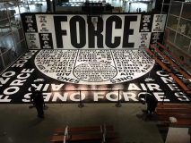 Nike Force Vinyl Court