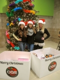 CGS Santa's Helpers 2014