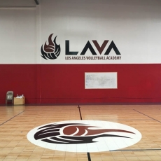 LAVA Volleyball