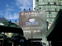 Emerald City- Tin Fish