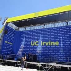 UC Irvine Graduation