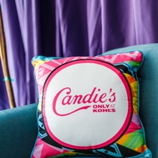 Teen Choice 2015 Dye Sublimation Pillow