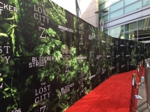 Lost City Red Carpet