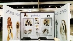 Pet Wigs Booth