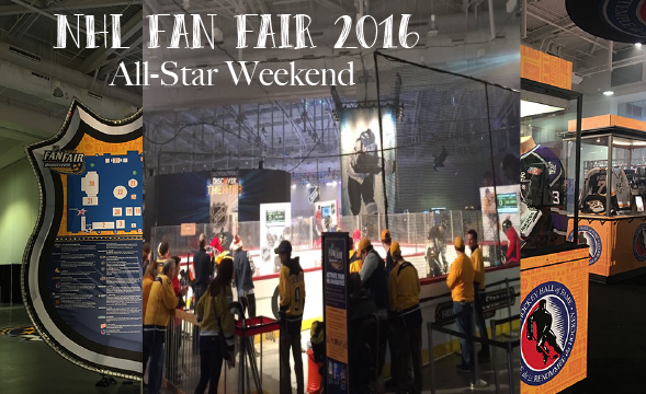 2016 NHL All-Star weekend: Schedule of events 